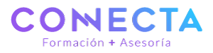 Connecta Formación Logo
